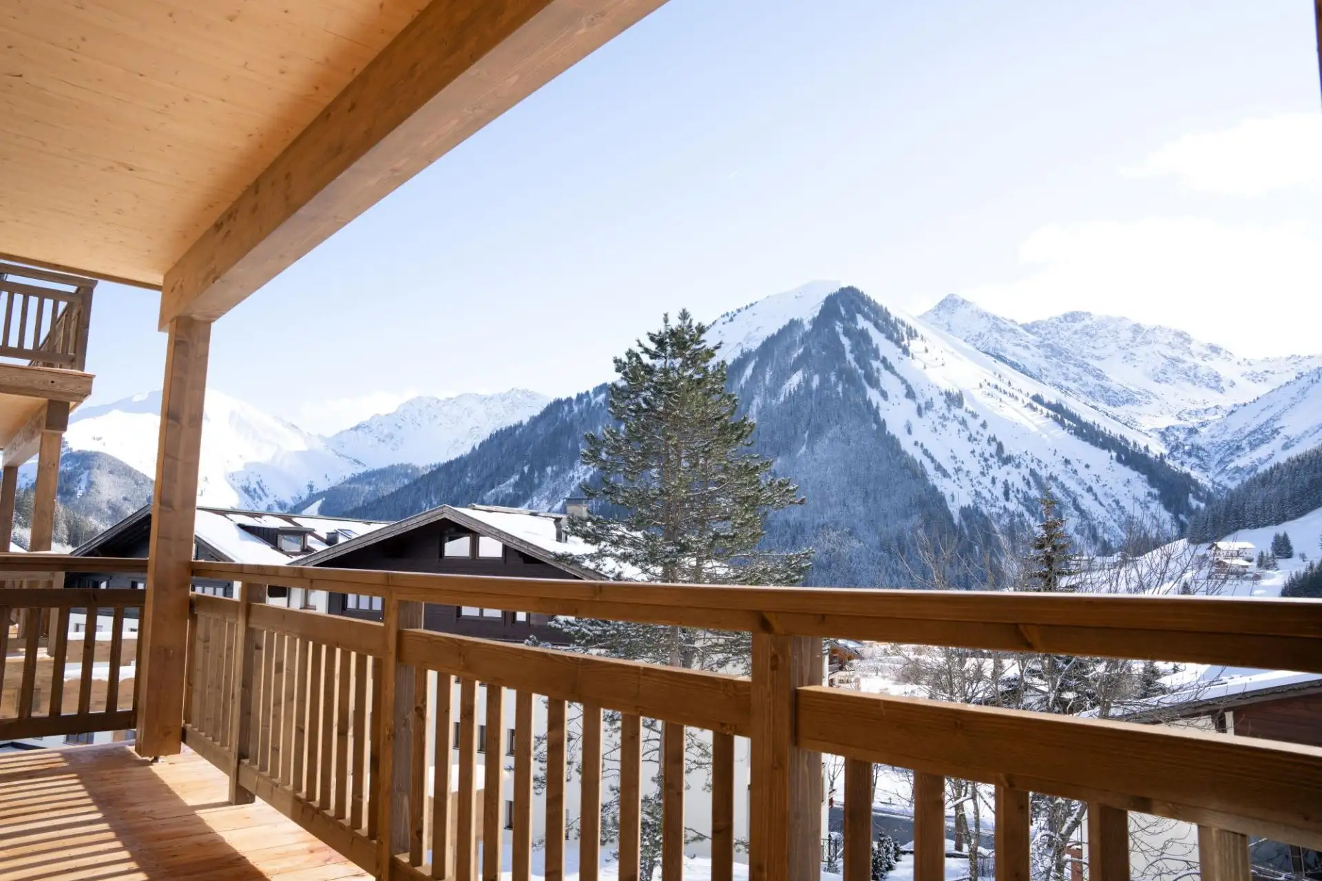 Kuschelige Novembertage im Chalet