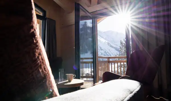 Cozy November days in the Chalet
