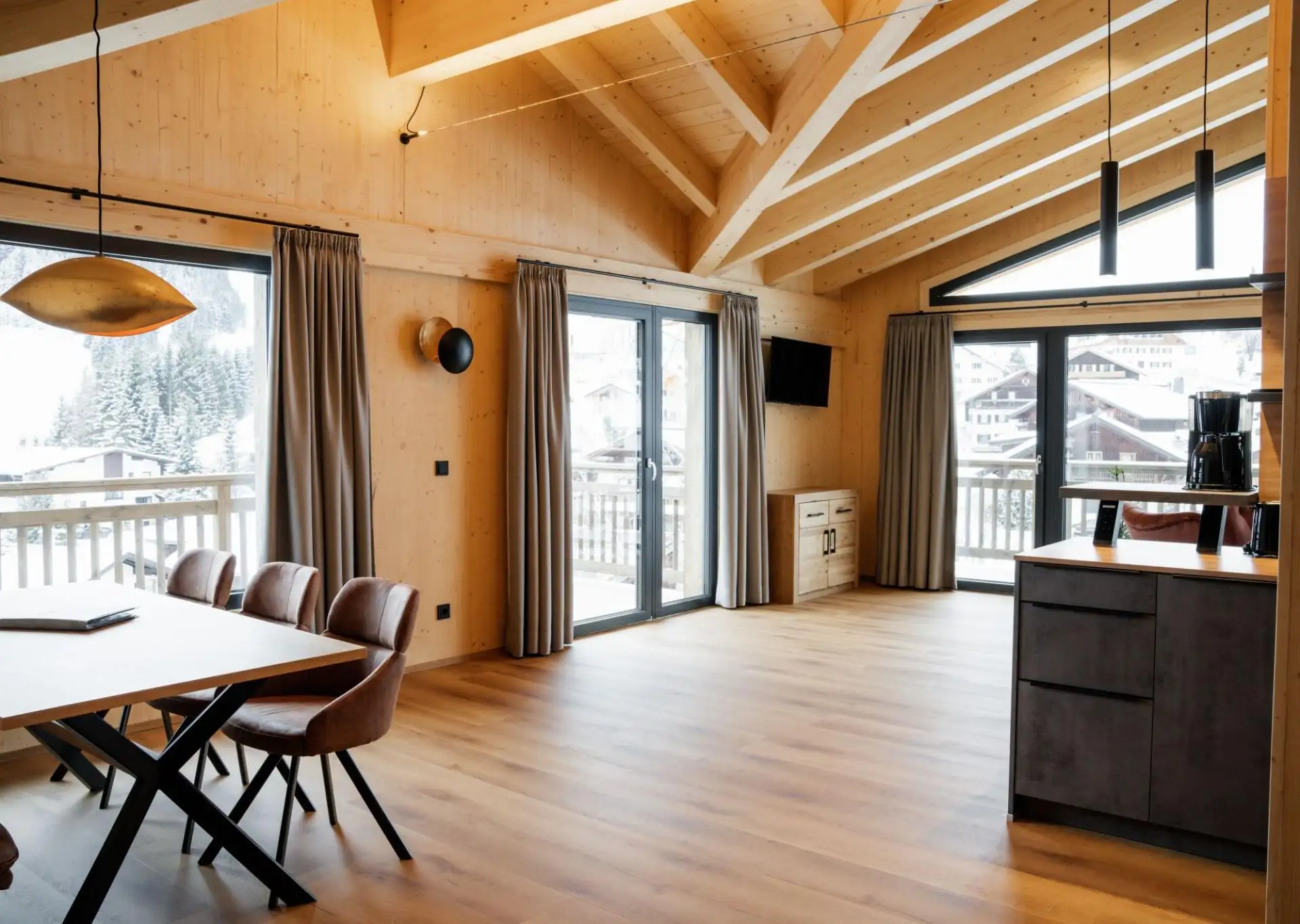 Superior Chalet Alpenstern