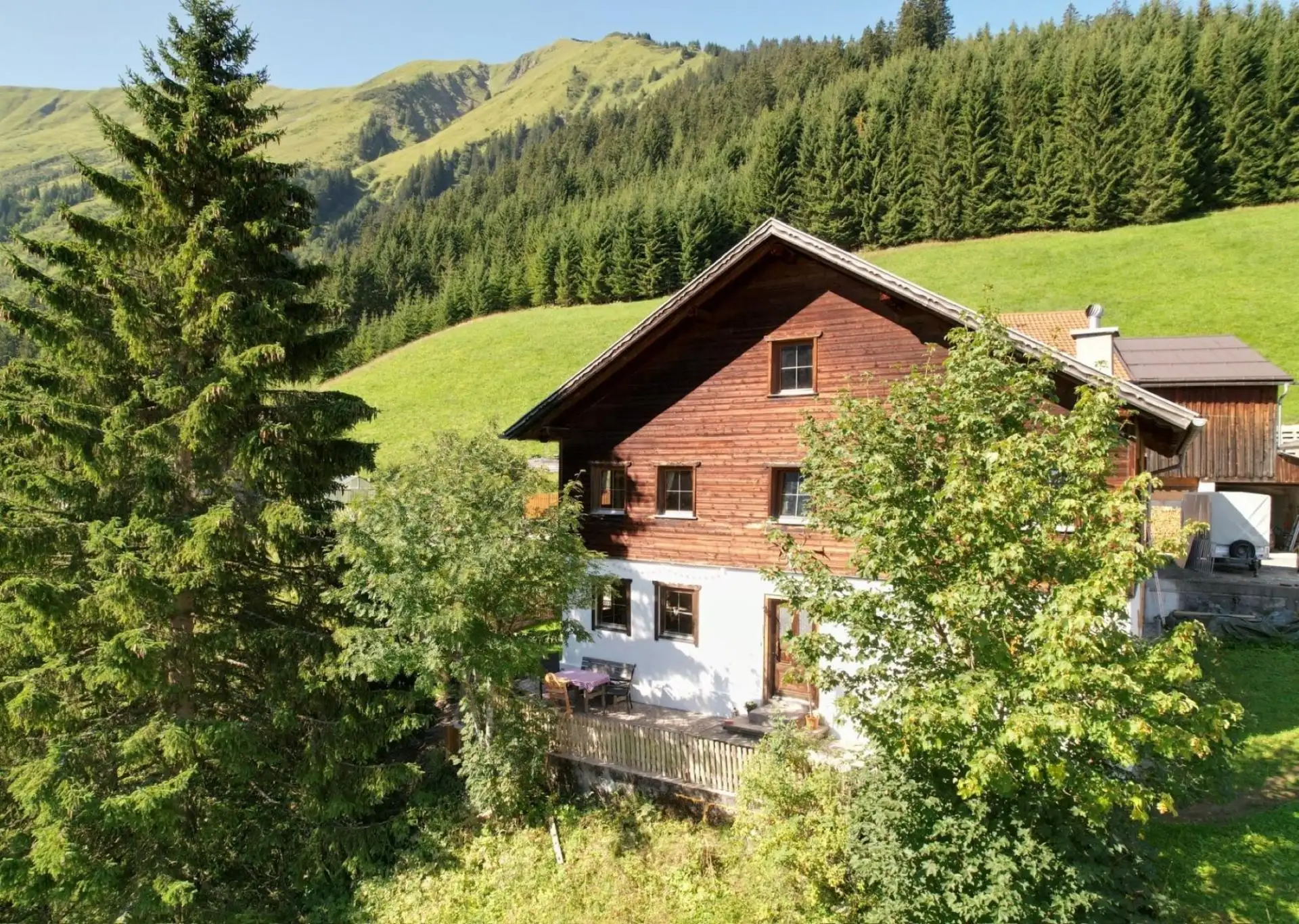 Bauernhaus Älpele Hof